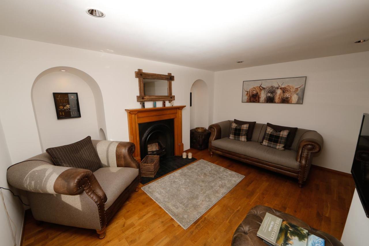 Unique 2 Bedroom Cottage In Fittie Αμπερντήν Εξωτερικό φωτογραφία