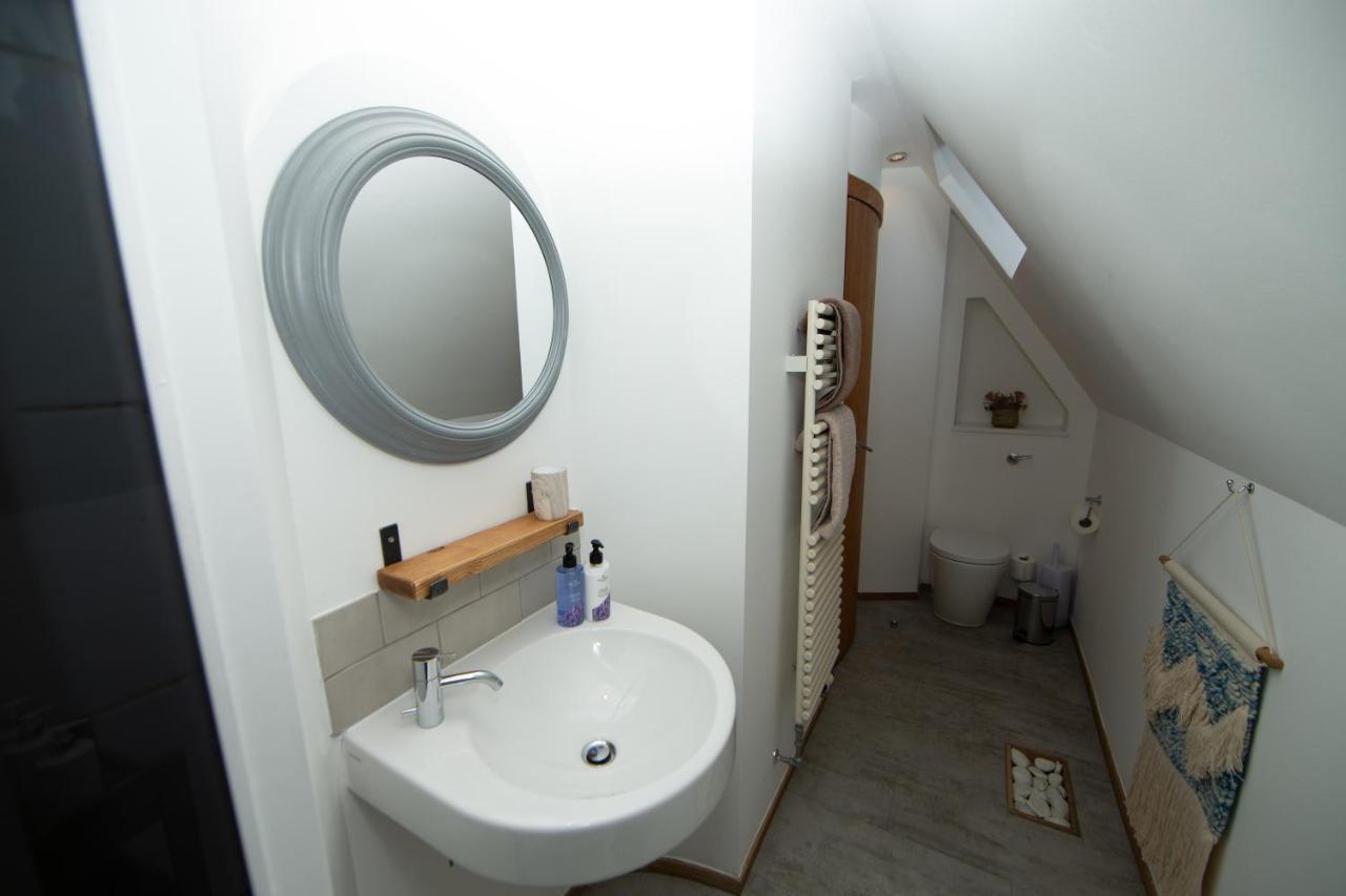 Unique 2 Bedroom Cottage In Fittie Αμπερντήν Εξωτερικό φωτογραφία